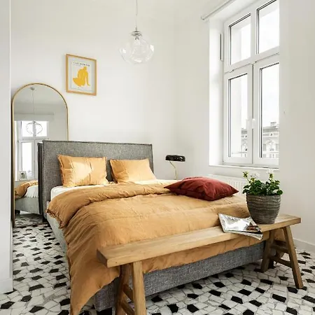 Gryf - Private Parking Included Stettino