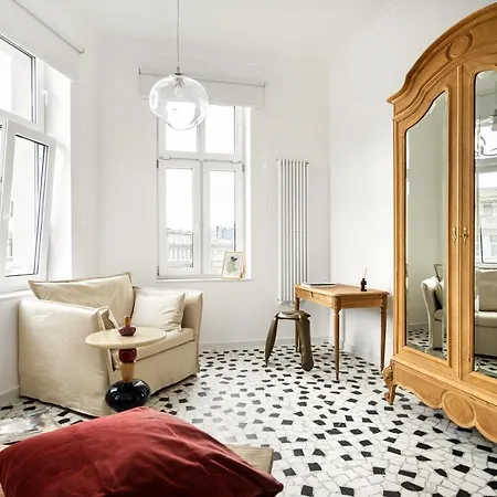 Appartement Gryf - Private Parking Included