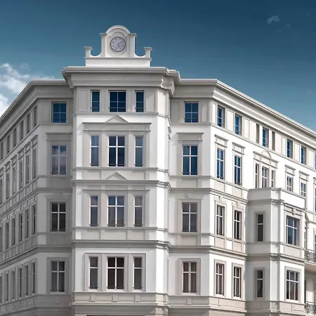 Gryf - Private Parking Included Appartement