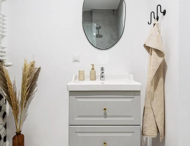 アパート Gryf - Private Parking Included *