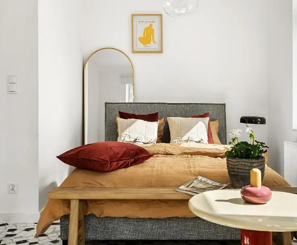 Gryf - Private Parking Included *